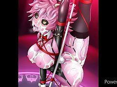 Mina ashido hentai tribute