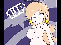 Rosalina Hentai - By Minus8