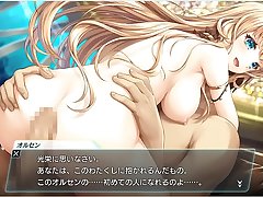 unitia character story Olsen