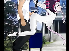 Overlord Shalltear Porn/Hentai Super Deepthroat (SDT)
