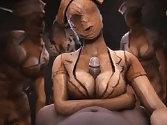 Silent Hill Hentai