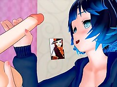 DISCUSSING SEX WITH PORN ELVES 3D HENTAI 77