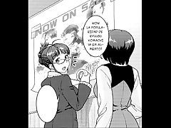 Doujin Hentai Idolmaster Ritsuko