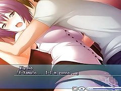 Majikoi S Miyako Scene #2 (Part 4)