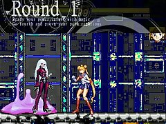 Kula Diamond & Slime Plus vs. Sailor Moon