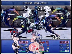 Fuuki Kenshi Asagi Gameplay 2 (excerpts)