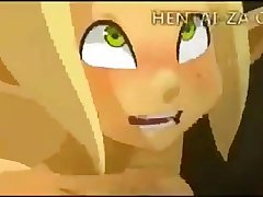 Zone-tan hentai compilation