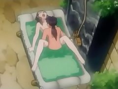 Two lovers fucking hard in the shower - anime hentai movie p1 - hentaifetish.space