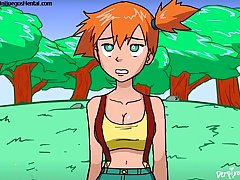 Pokemon XXX Hypno Mercy Hentai