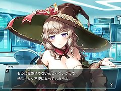 unitia character story Ellie part2