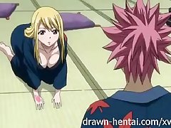 natsu x lucy hentai