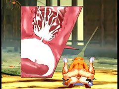 Hentai mugen - bao fuck ryoko