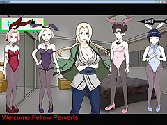 Lets Bang Tsunade { JK }