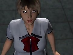 Umemaro 3D Omega Vol.2 Game of Dissolute &Omega; -Power of God-