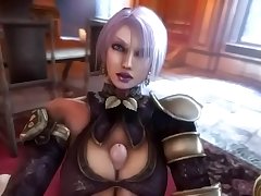 Ivy Valentine Paizuri Titty Fuck #1 - SoulCalibur (Rule 34)