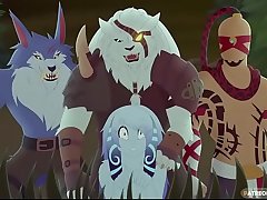 Eipril Animation 2019 HENTAI sound