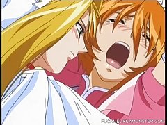 Hot Lesbian Sex Performed By These Hentai Cuties