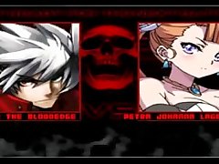 Mugen Hentai Ragna Vs Petra