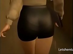 Fucking The Teacher Hentai