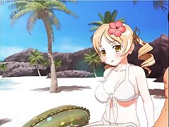 Mami  Madoka  1