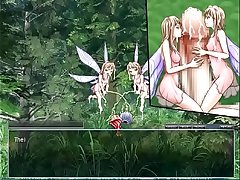 Monster Girl Quest - hadas gemelas
