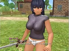 Aitona - The Female Warrior2