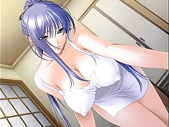 Hardcore hentai dripping pussy big tits