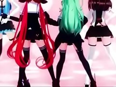 MMD R-18