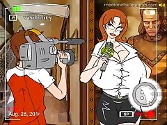 News Reporter 1