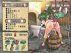ã‚´ãƒ–ãƒªãƒ³ã‚¦ã‚©ãƒ¼ã‚«ãƒ¼ (Hentai game open gallery action)
