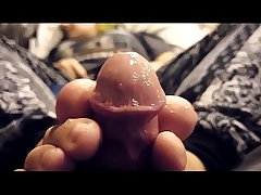 SLEEPY Footjob from Kiwwi on the couch! *FULL Version on XVIDEOS RED*