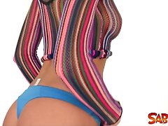 Horny nasty Bitch Denisa Doll at Saboom