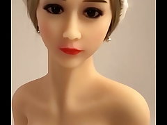 158 cm sex doll (Freda)