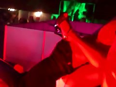 Marlen Doll en  show  festival Barcelona
