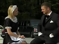 Swedish movie with Nicole Berg, Natalie North and Nikki Dane part 1