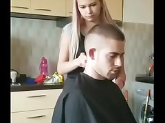 shaving