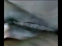 Swathi Naidu shaving