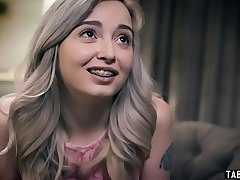 Stepdad has a special surprise for her 18th birthday