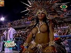 mulher melao vila isabel 2009