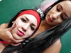 Instagram Girls' Game - Marcela and Adriana definitely will stay in your memory for a long time