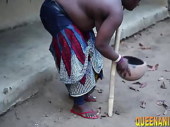 Chief I Caught The Stranger Who Has Been Fucking My Grand Mother In Public