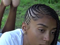 Sophie African American Stinky Feet Interview Part 1 Preview