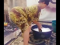 Thick African Booty Twerk