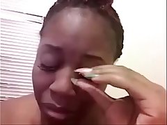 Beautiful Boobs Black African