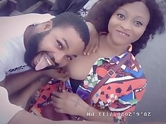 Nigerian Porn Stars Had Good Time in Public Boat Somewhere in Africa (Uglygalz & Krissyjoh) - NOLLYPORN
