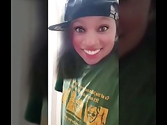 Black Homemade Porn African Ebony Challenge Trend (3)