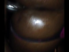My african bitch again