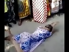 African Twerk Competition