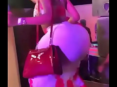 Big African Booty