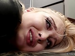 Lesbian patient anal fucked by doctor
